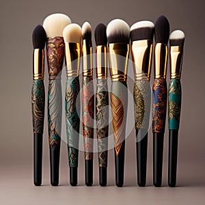 The Brush Whisperer: Expertly Designed Brushes for Effortless Artistry