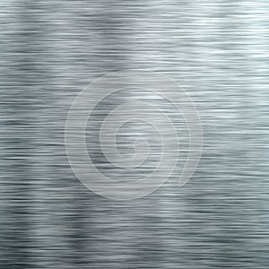 Brushed Aluminum Backdrop Texture