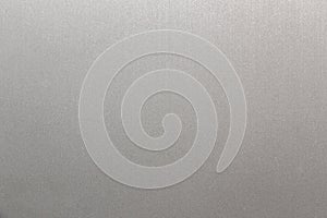 Brushed Grey Metal Surface for Abstract Background