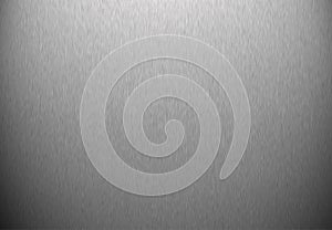 Brushed metal