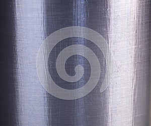 Brushed Metal Abstract Texture