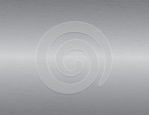 Brushed metal texture