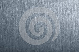 Brushed metal texture background