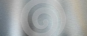 Brushed Metal texture background