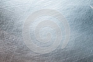 Brushed metal texture