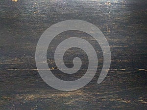 Brushed rustic black timber texture gray