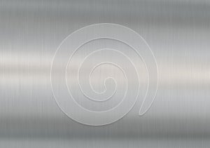 Brushed Steel - horizontal