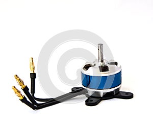 Brushless motor