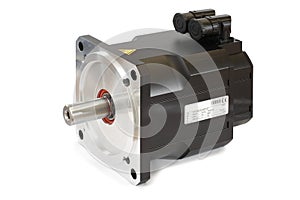 Brushless servomotor