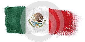 Flagge Mexiko 