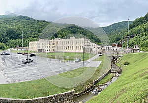 Brushy Mountain Prison