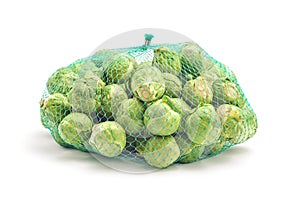 Brussel cabbage bag