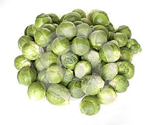Brussel sprouts photo
