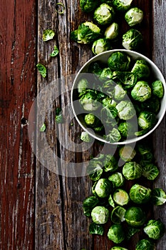 Brussel sprouts