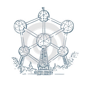 Brussels Atomium