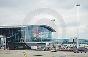 The Brussels National Airport Zaventem BRU