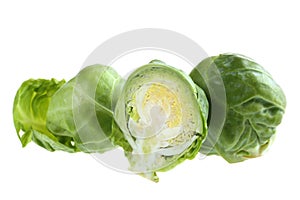 Brussels cabbage