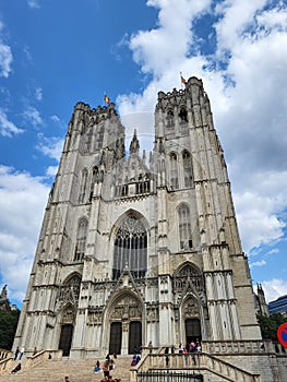 Brussels Cathedral