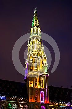 Brussels City Hall