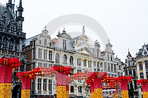 Brussels Grand Place