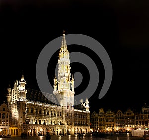 Brussels Grand Place