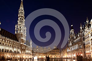 Brussels, Grand Place