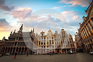 Brussels Grand Place.