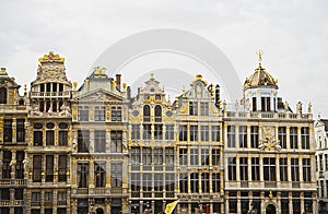 Brussels Grand Place, Belgium