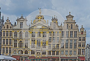 Brussels Grand Place, Belgium