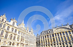 Brussels Grand place square, Belgium