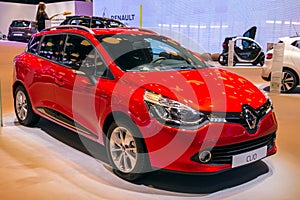 Renault Clio car