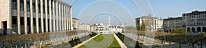 Brussels: Mont des Arts