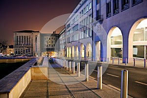 Brussels mont des arts