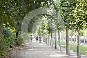 Brussels Park - Parc de Bruxelles - Warandepark