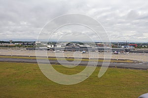 Brussels South Charleroi Airport from Belgium