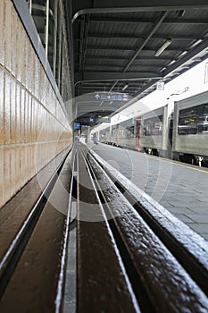 Brussels South Railway Station