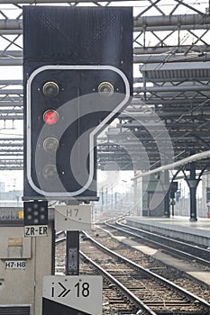 Brussels South Railway Station