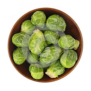 Brussels sprout