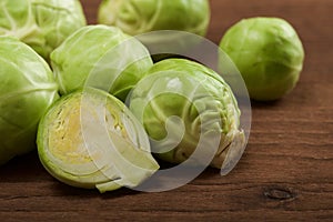 Brussels sprout