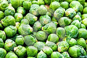 Brussels sprouts