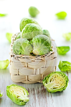 Brussels Sprouts