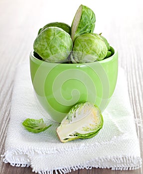 Brussels sprouts