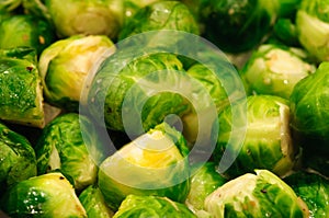 Brussels Sprouts