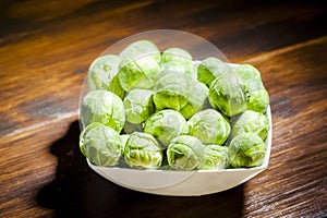 Brussels sprouts