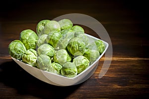 Brussels sprouts