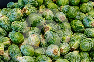 Brussels Sprouts