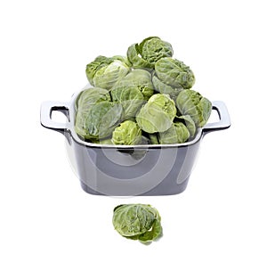 Brussels sprouts compromised