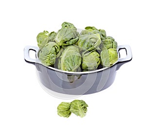 Brussels sprouts compromised