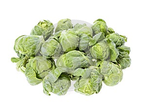 Brussels sprouts compromised