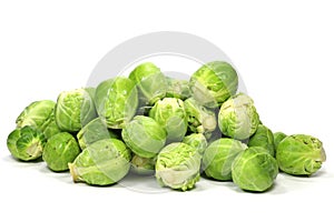 Brussels sprouts photo